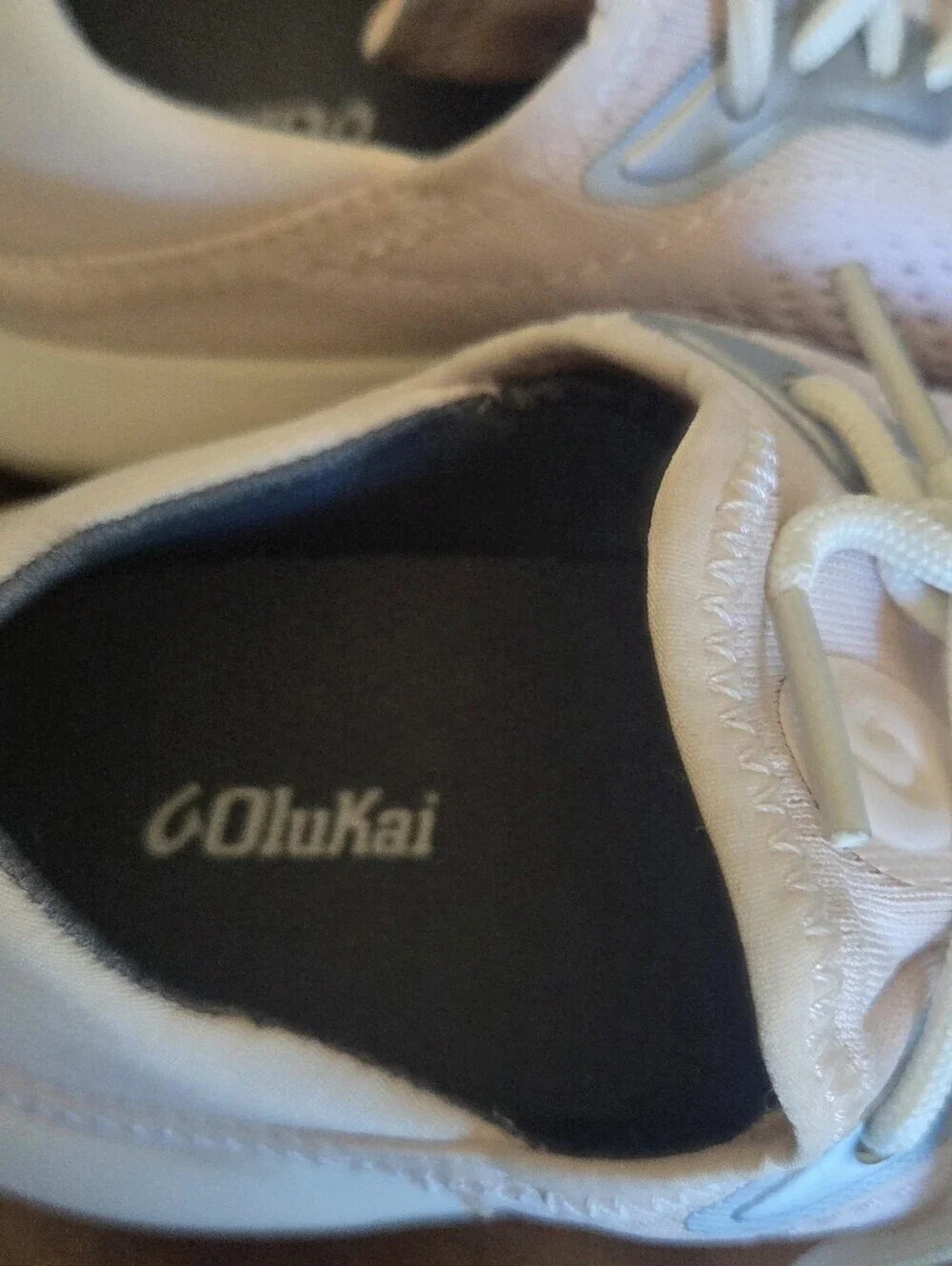 Olukai Kaholo‎ Women’s Shoes Light Pink Size 7